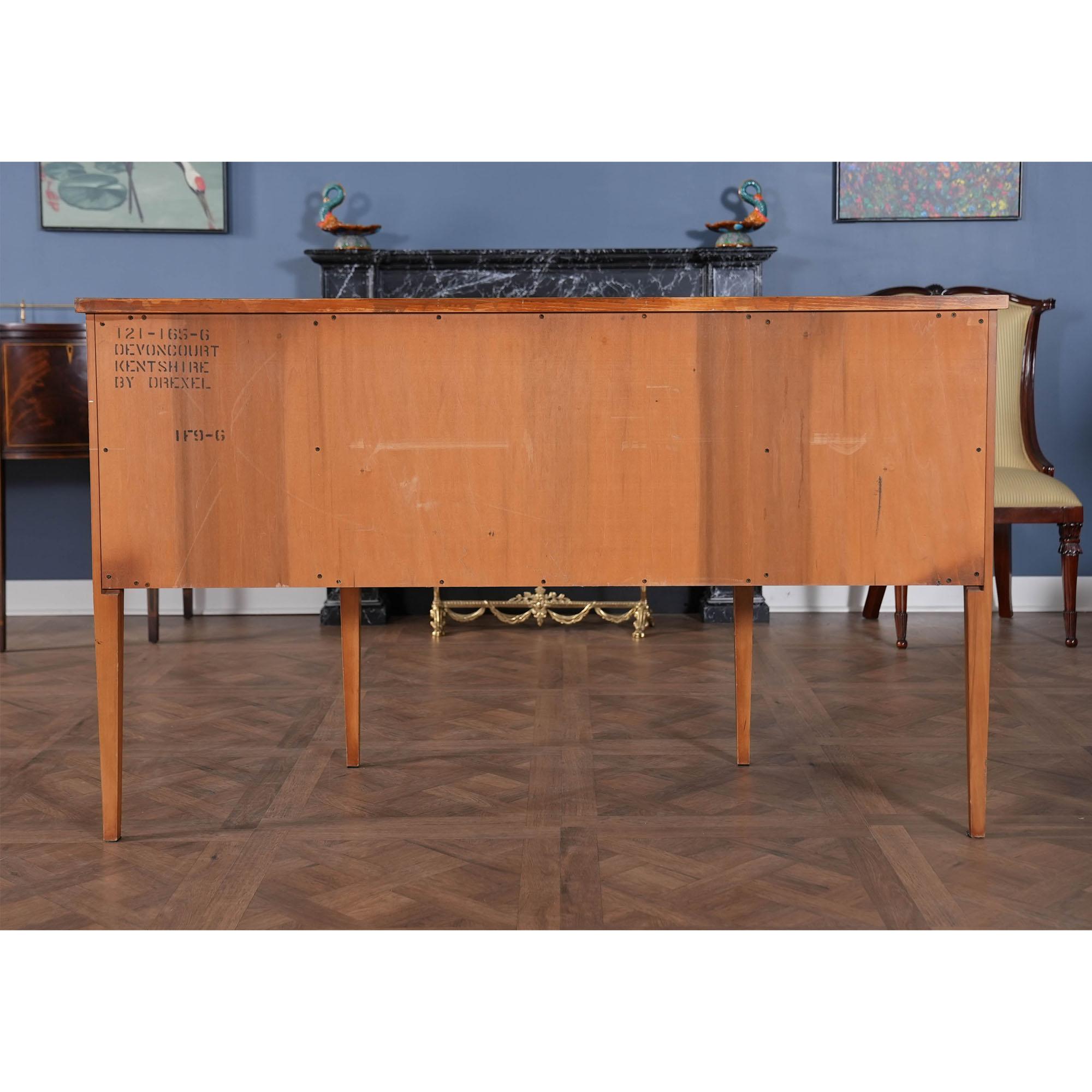 Buffet vintage Drexel en vente 3