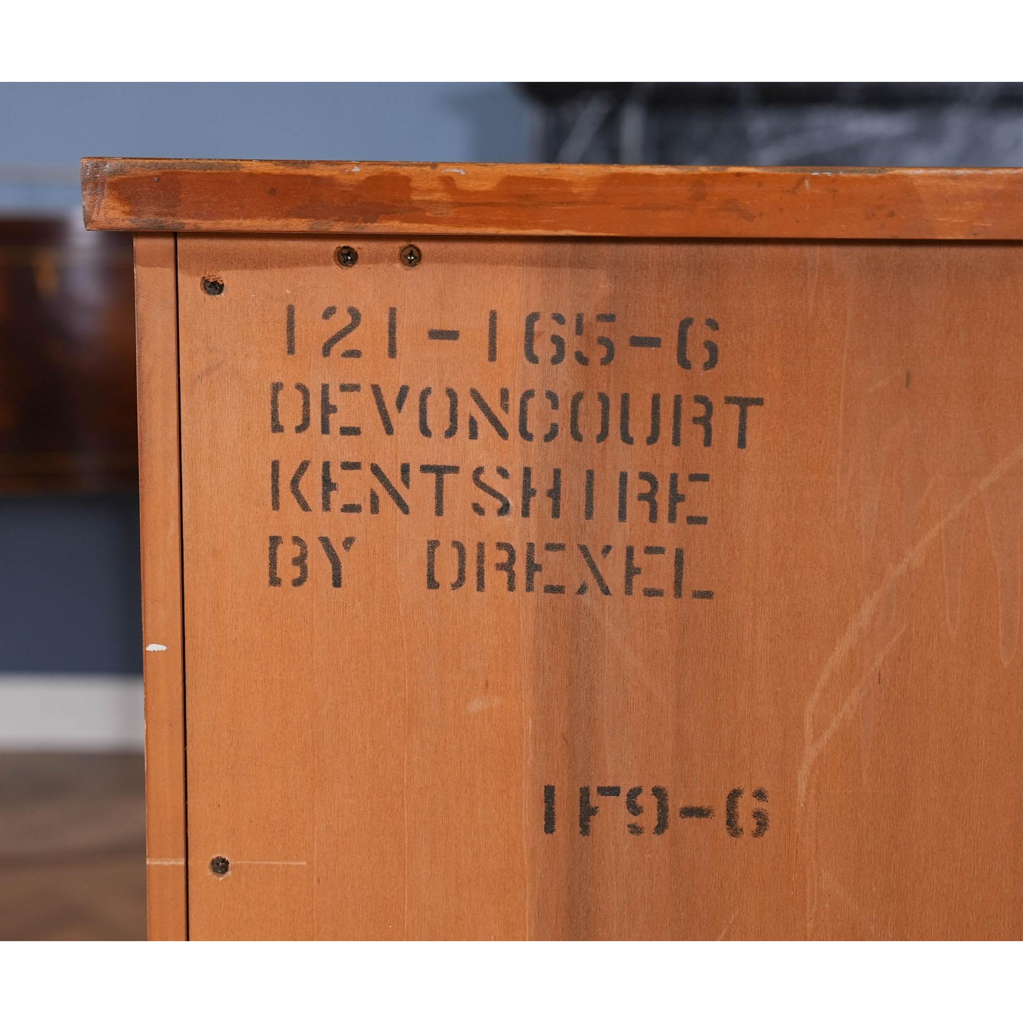 Buffet vintage Drexel en vente 4