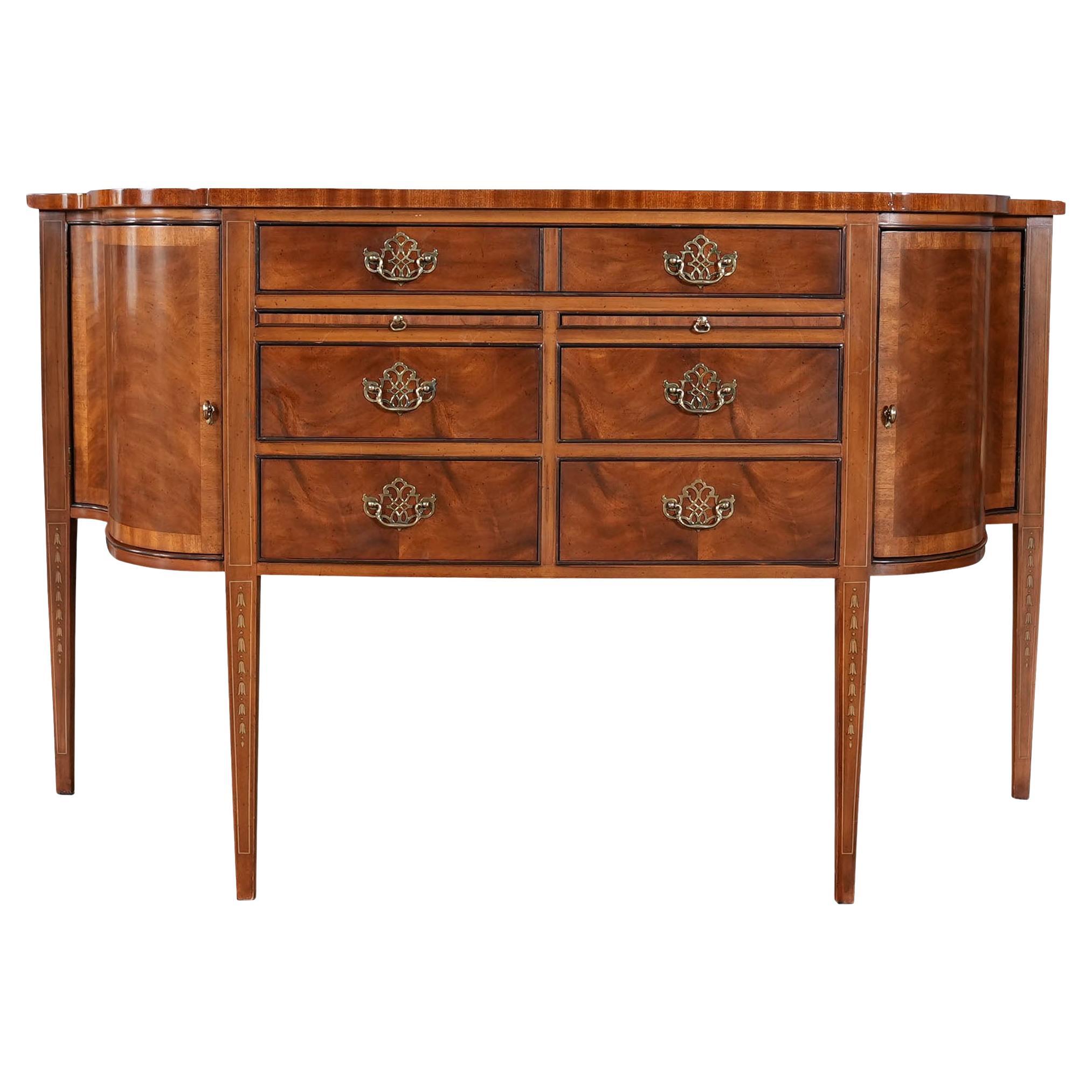 Buffet vintage Drexel