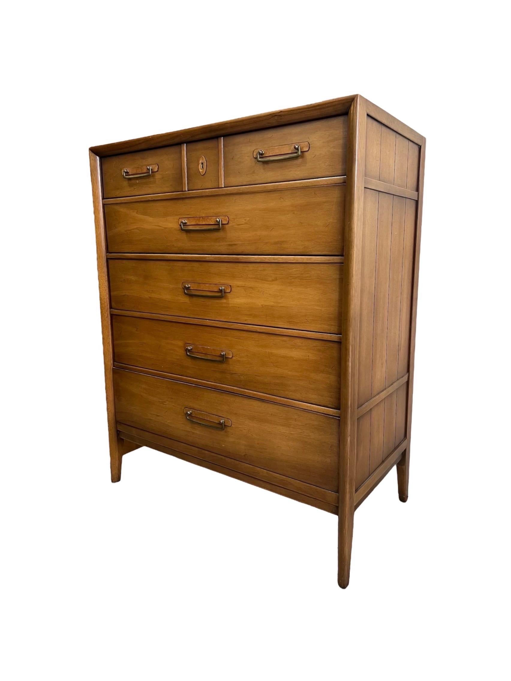 drexel dresser 1950s