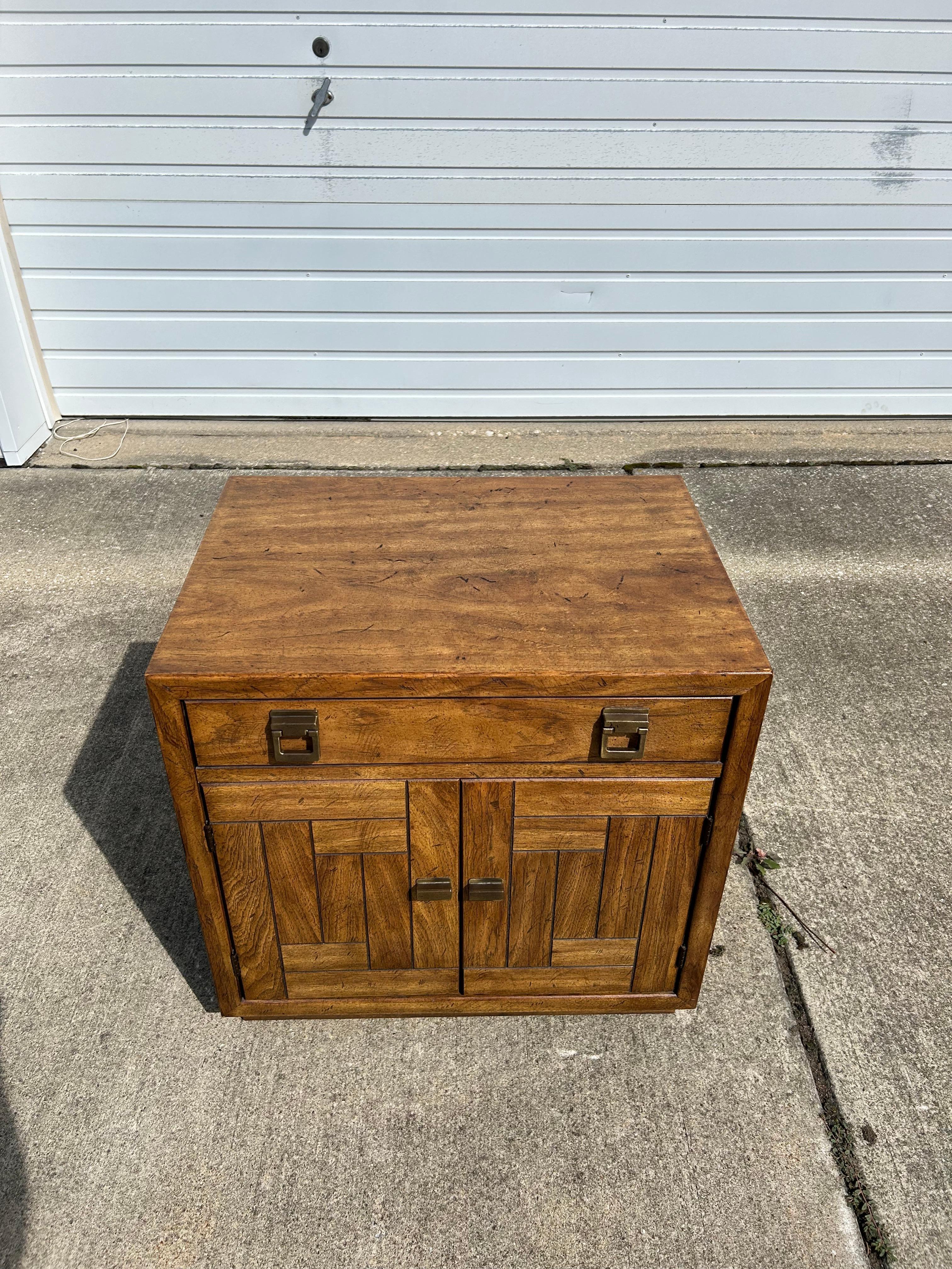 Mid-Century Modern Vintage Drexel 