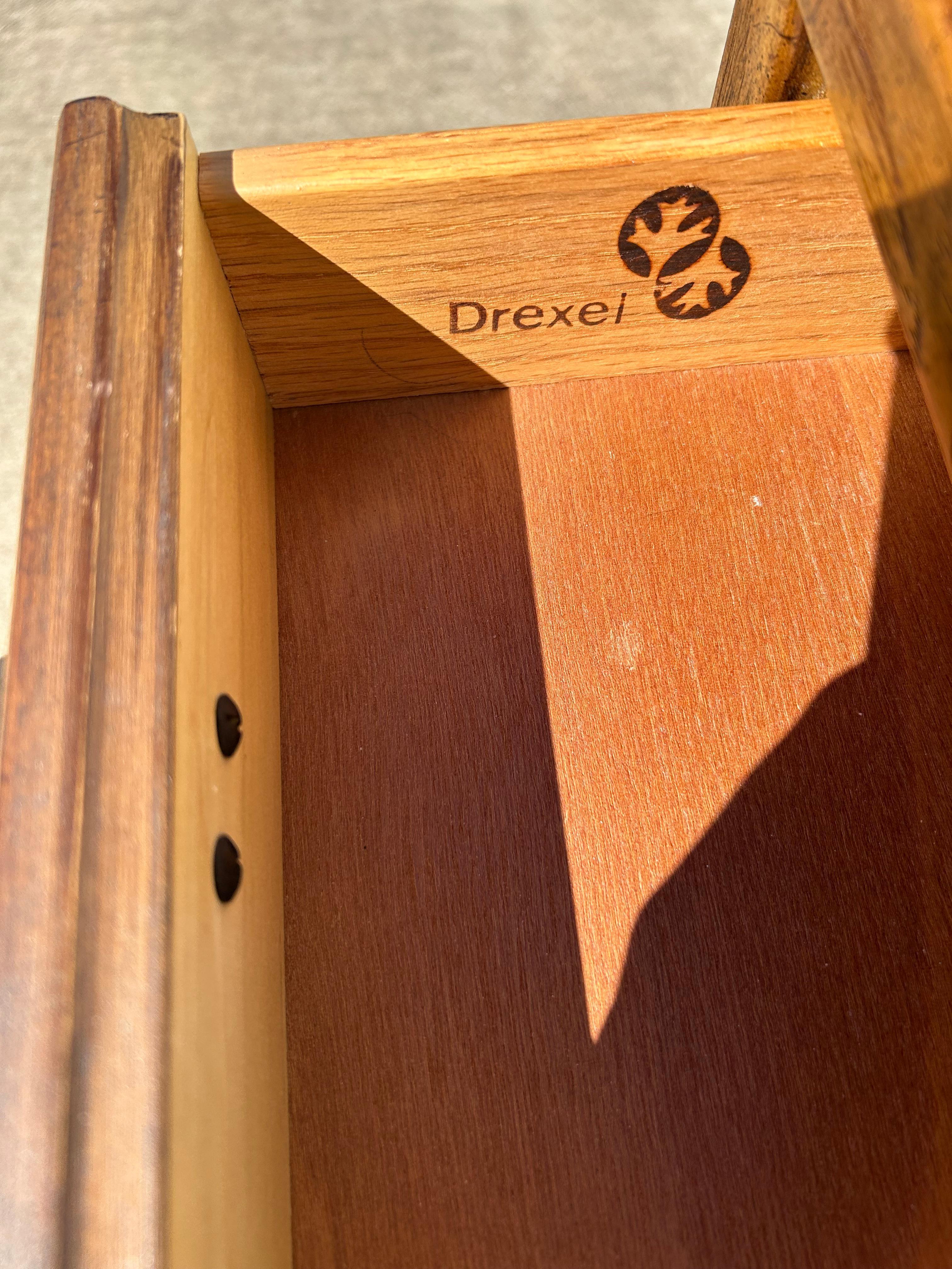 Brass Vintage Drexel 