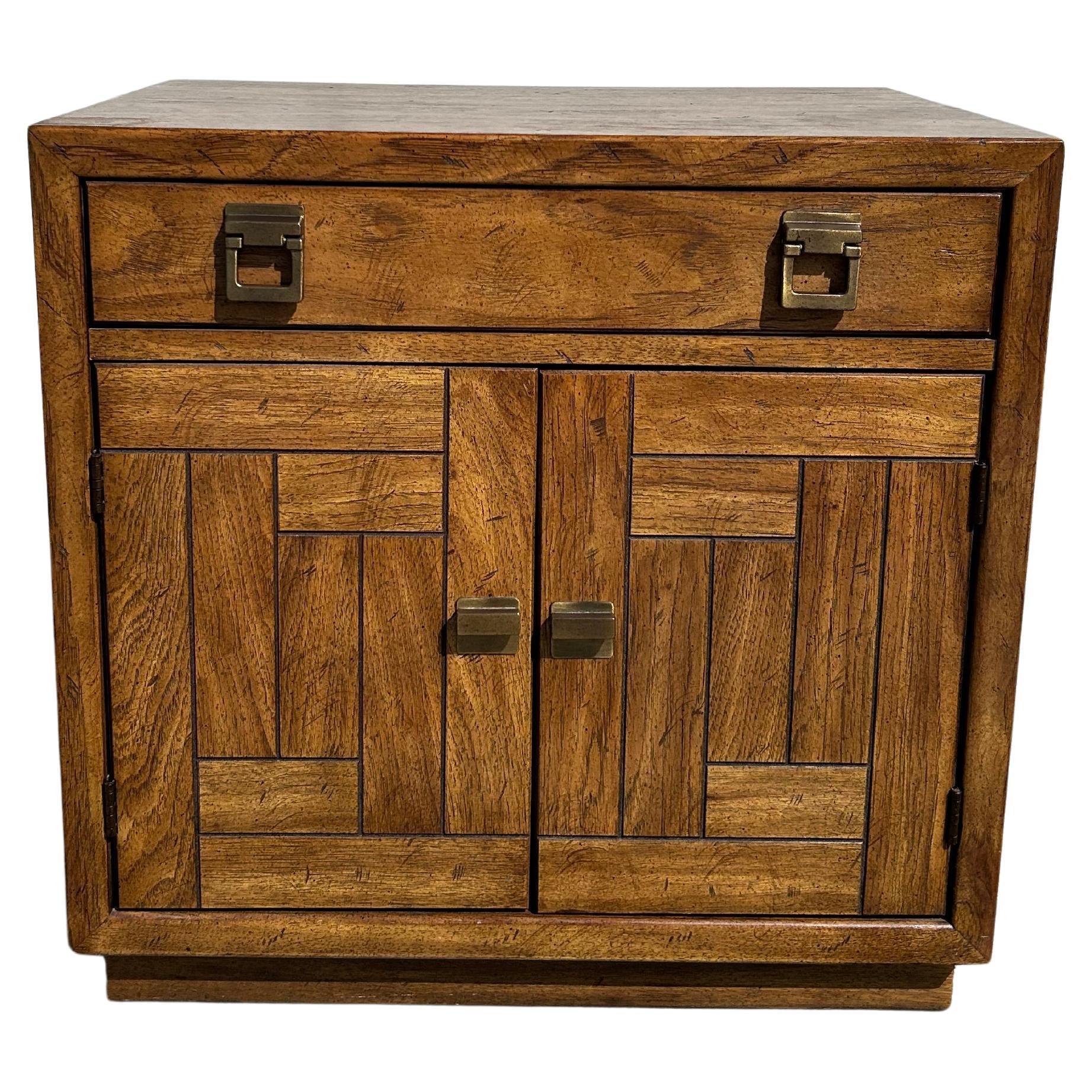 Vintage Drexel "Woodbriar" End Table