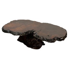 Vintage Driftwood Coffee Table