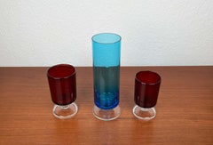 Vintage Drinking Glasses from Luminarc, 1970s, Set of 3