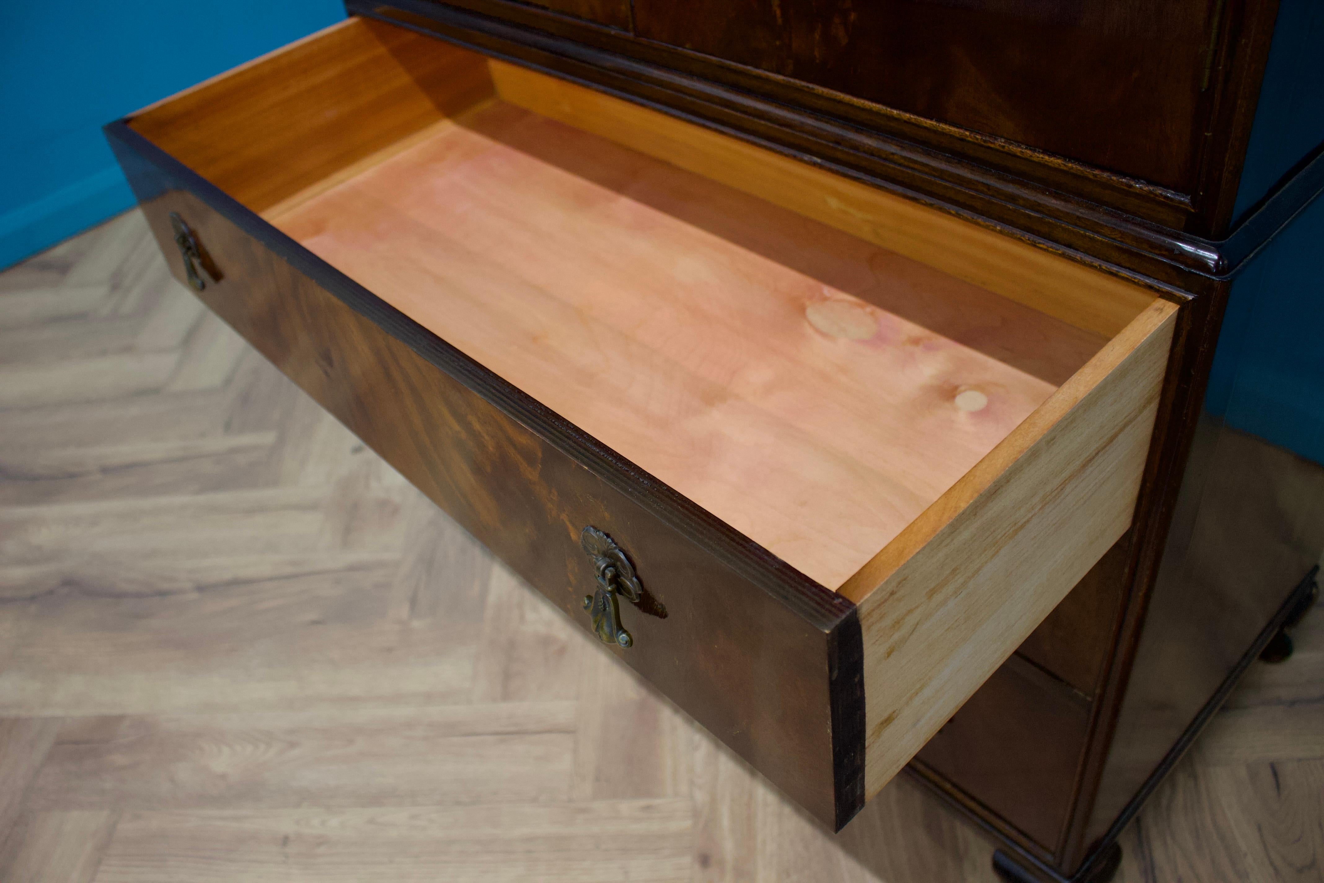 20th Century Vintage Drinks Cabinet from Beithcraft, 1950s For Sale