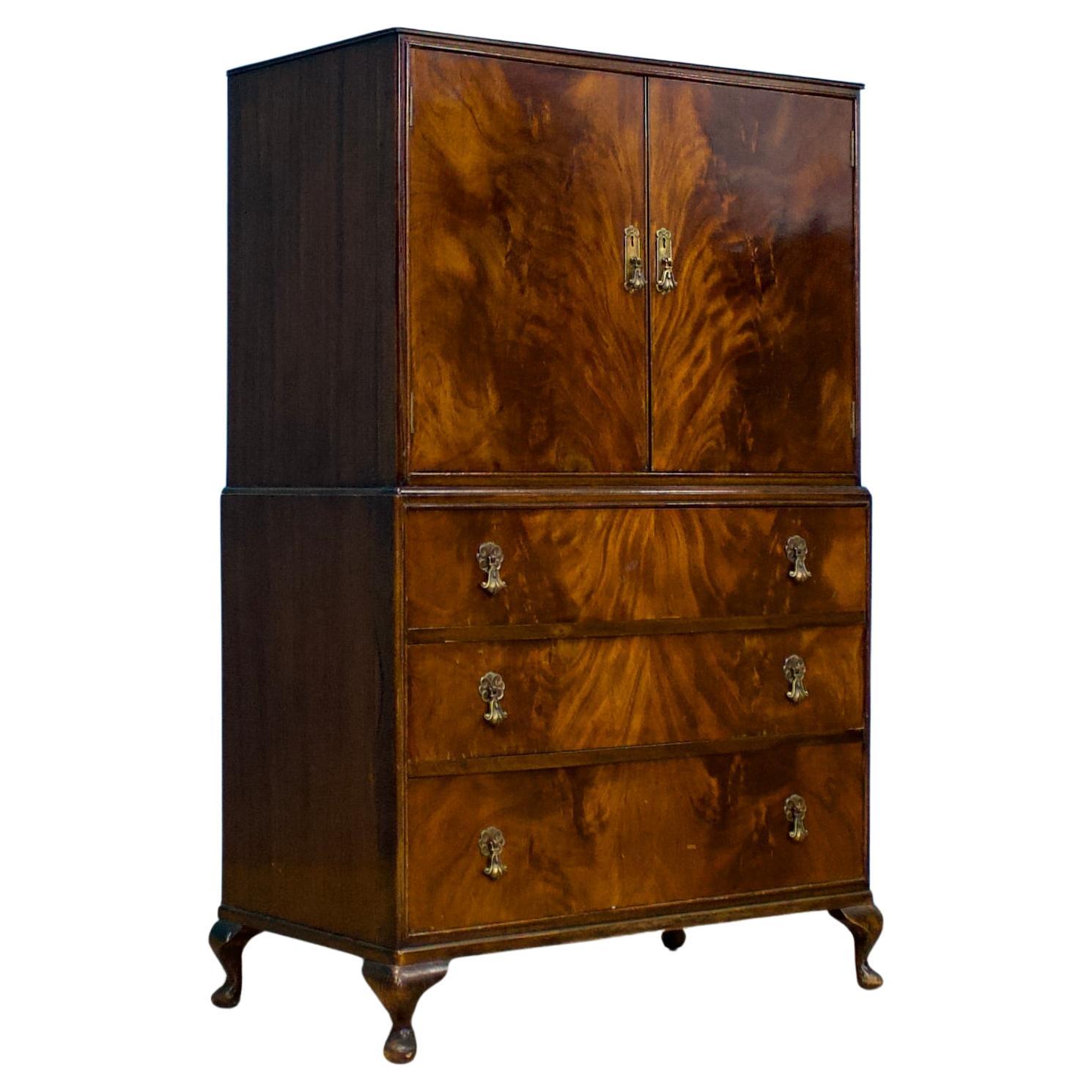 Vintage Drinks Cabinet from Beithcraft, 1950s For Sale