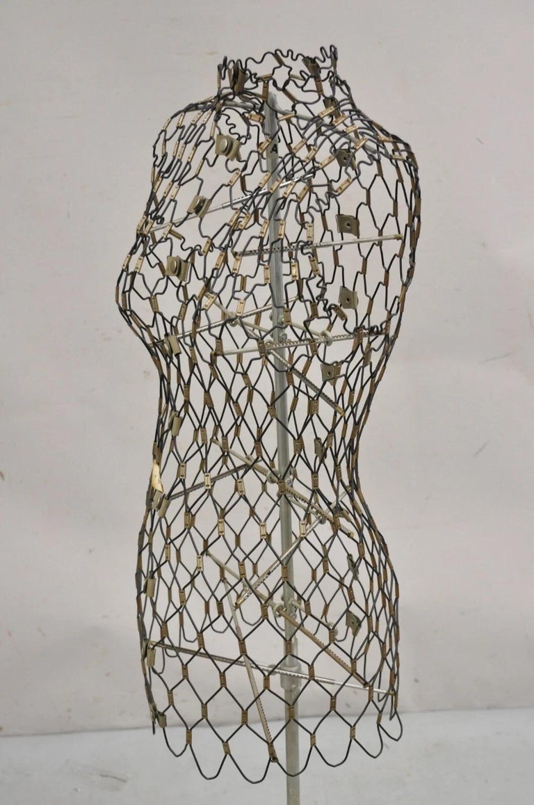 dritz my double designer adjustable dress form Adjustable Mannequin, Dritz My Double Dress Form, Nylon, Rare, Vintage