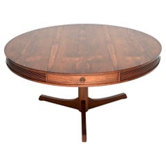 Mesa de comedor Vintage Drum de Robert Heritage para Archie Shine