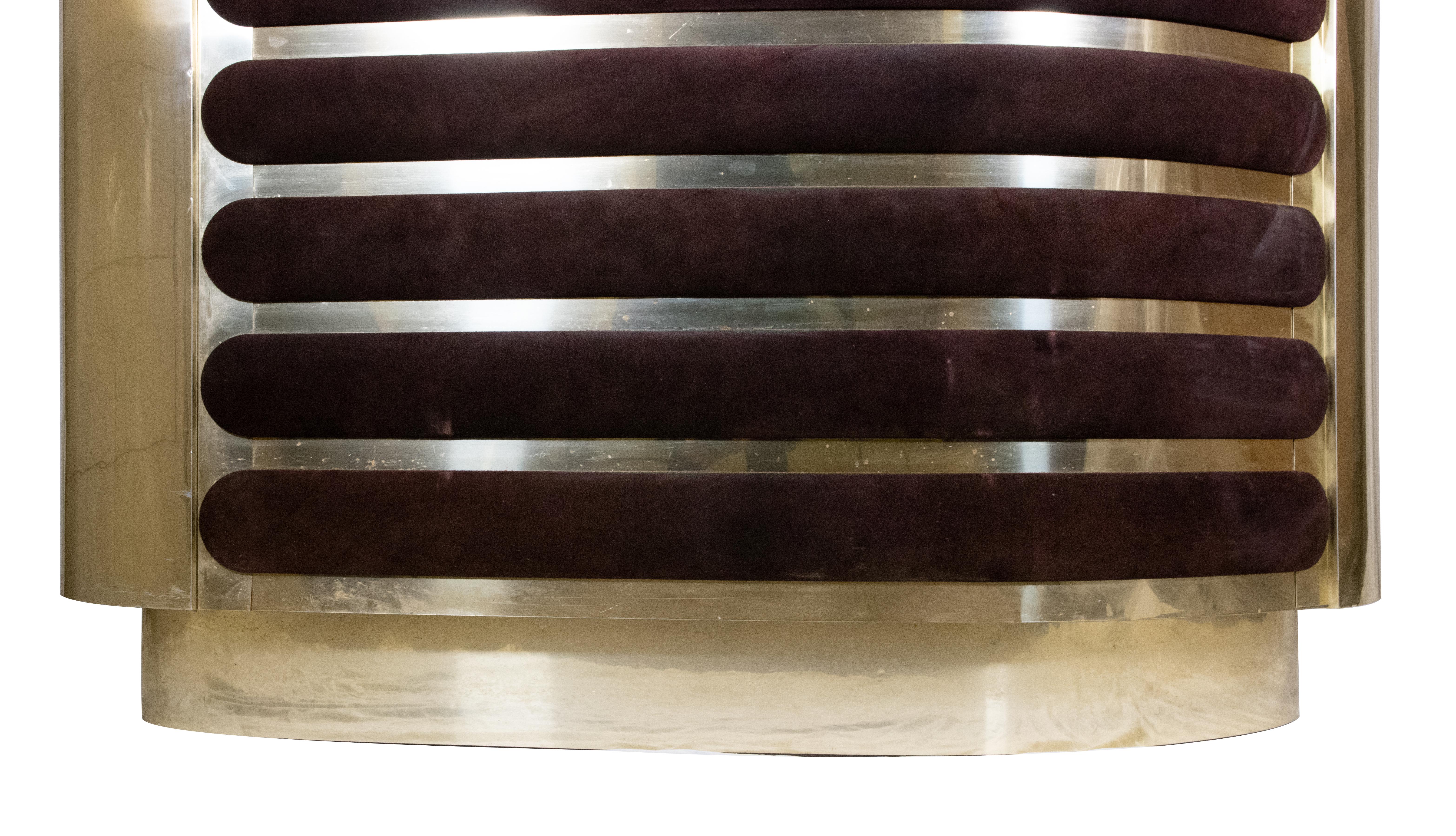 Bar Vintage Dry de Willy Rizzo, Italie, années 1970 en vente 8