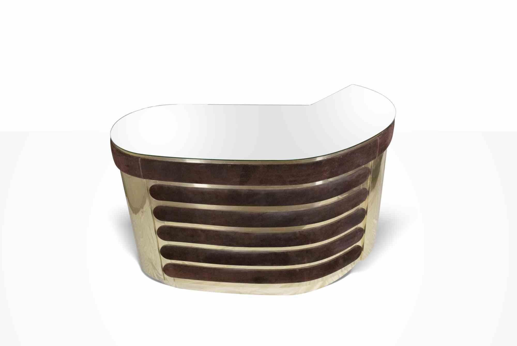 Bar Vintage Dry de Willy Rizzo, Italie, années 1970 2