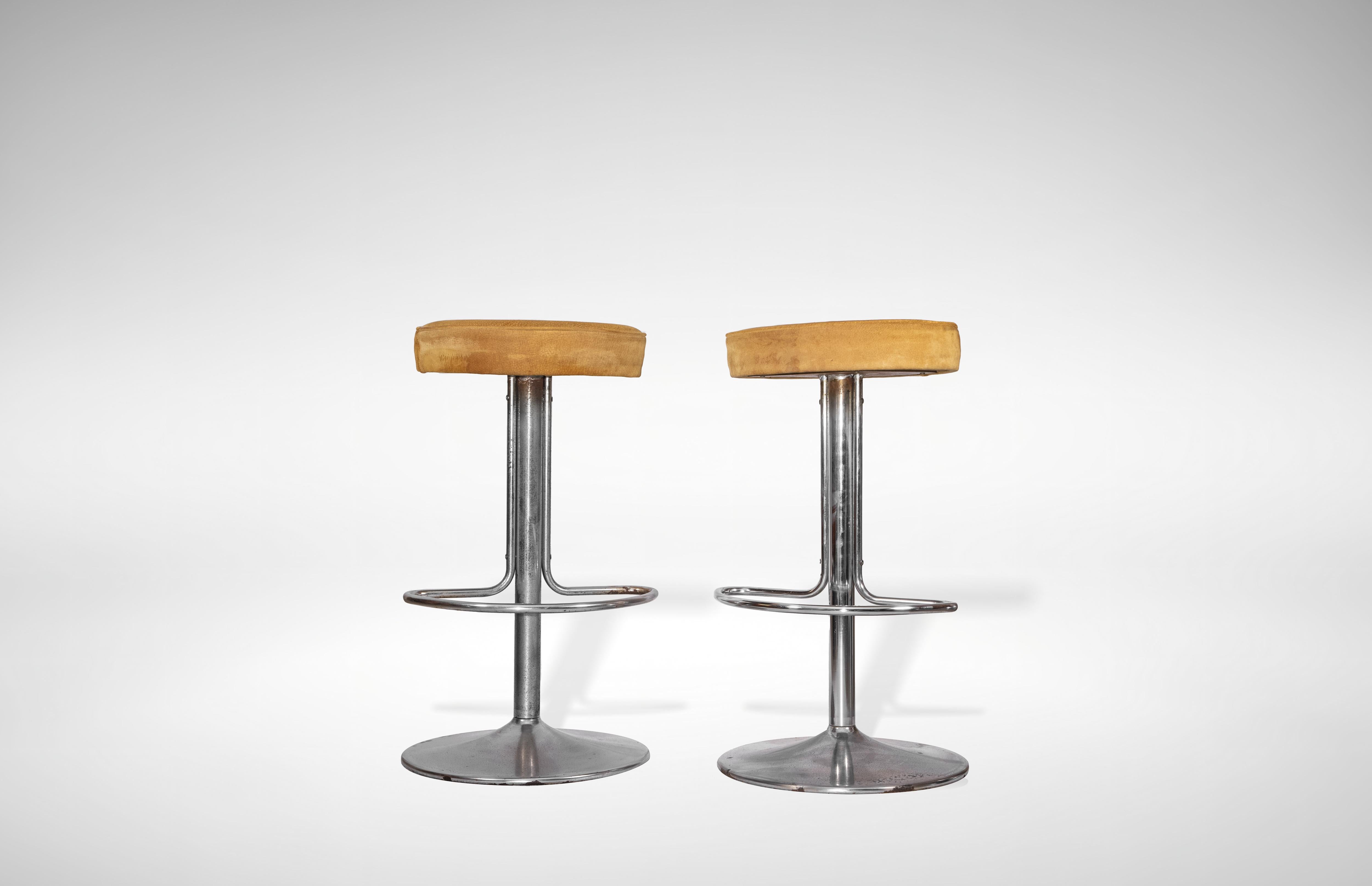 Dry Bar vintage di Willy Rizzo, Italia, anni '70 3