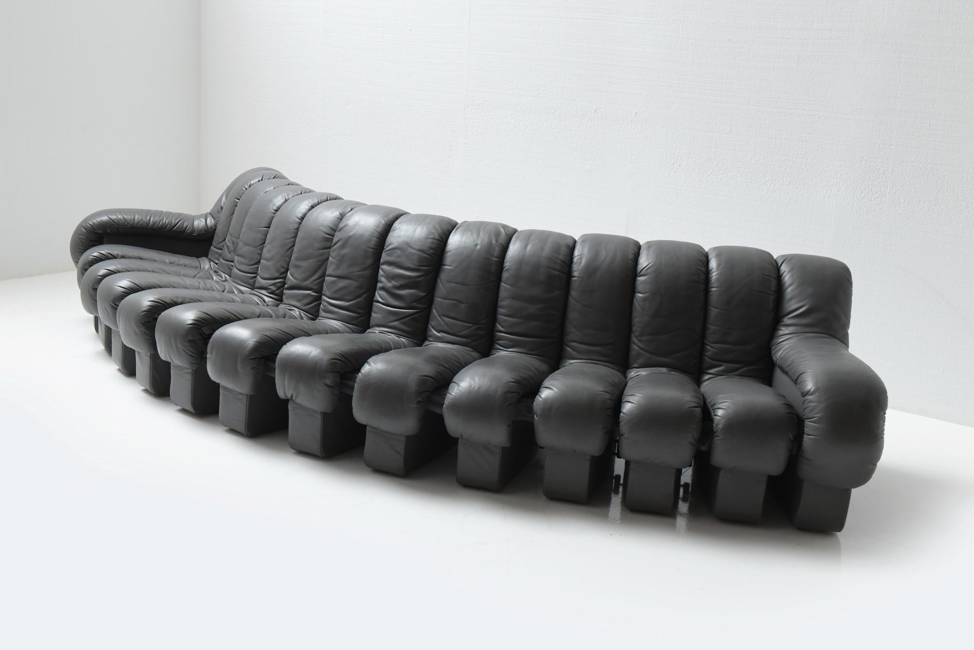 20th Century Vintage Ds 600 - 14pc- Ueli Berger, Eleanora Peduzzi-Riva -Hans Ulrich - De Sede