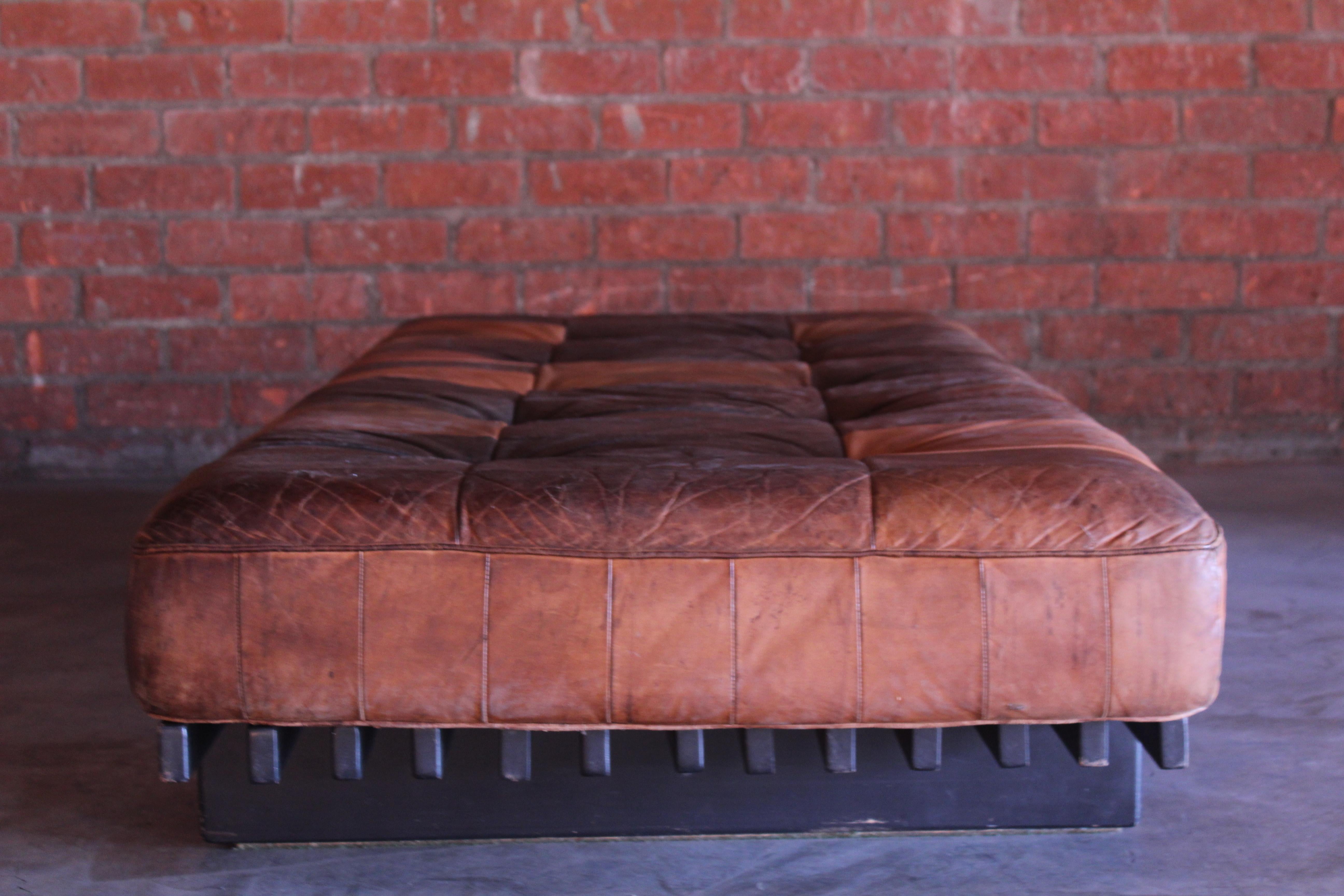 Vintage DS-80 Daybed by De Sede, Switzerland, 1960s For Sale 3