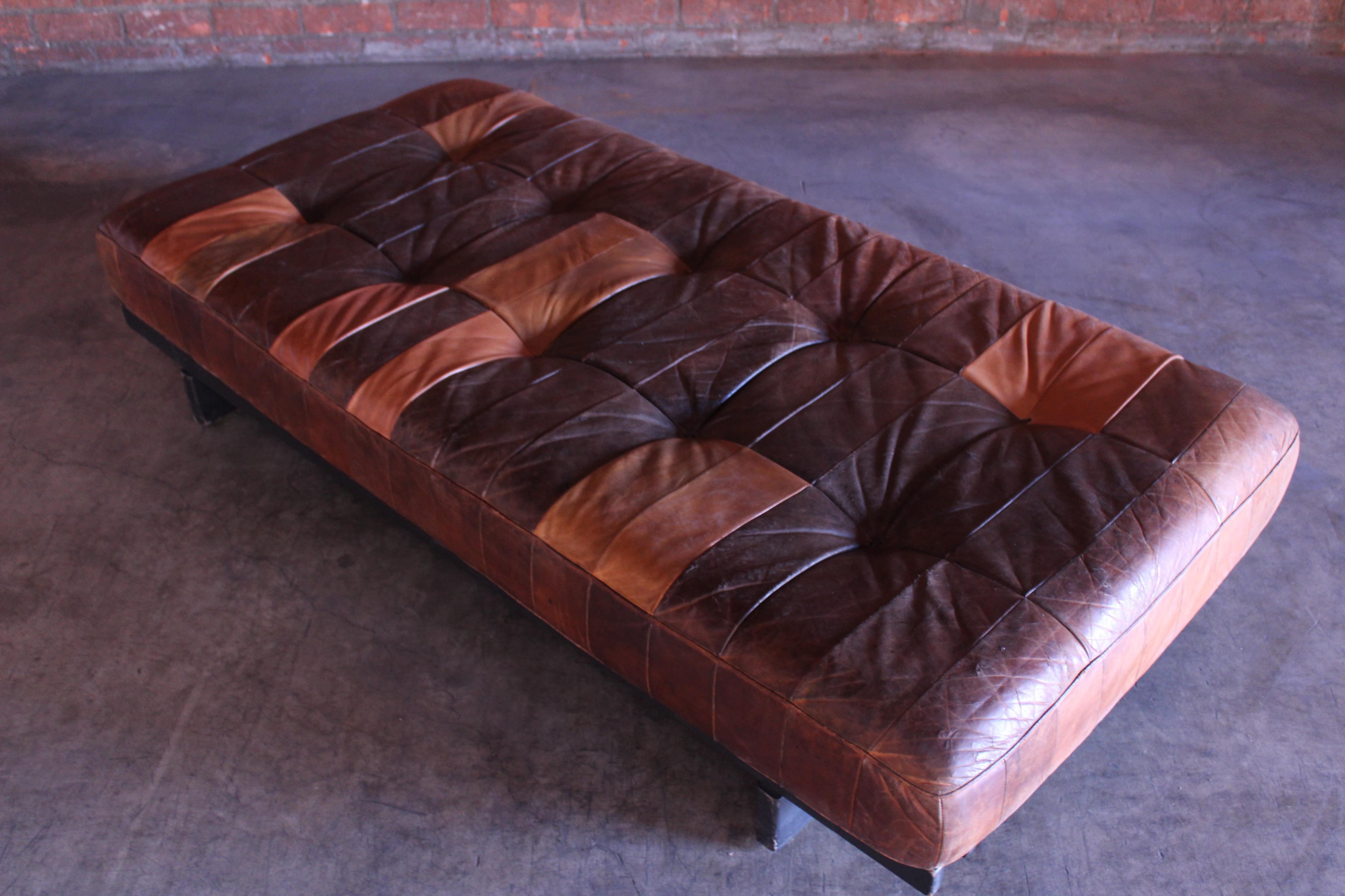 Vintage DS-80 Daybed by De Sede, Switzerland, 1960s For Sale 1