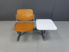 Vintage DSC 106 bench by Giancarlo Piretti for Castelli