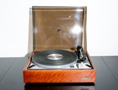 Vintage Dual 1229 Turntable