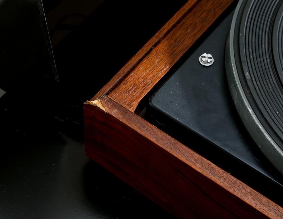 Vintage Dual 1229 Turntable In Good Condition In Brooklyn, NY