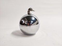 Vintage Duck Ice Bucket by Hans Turnwald, 1980s