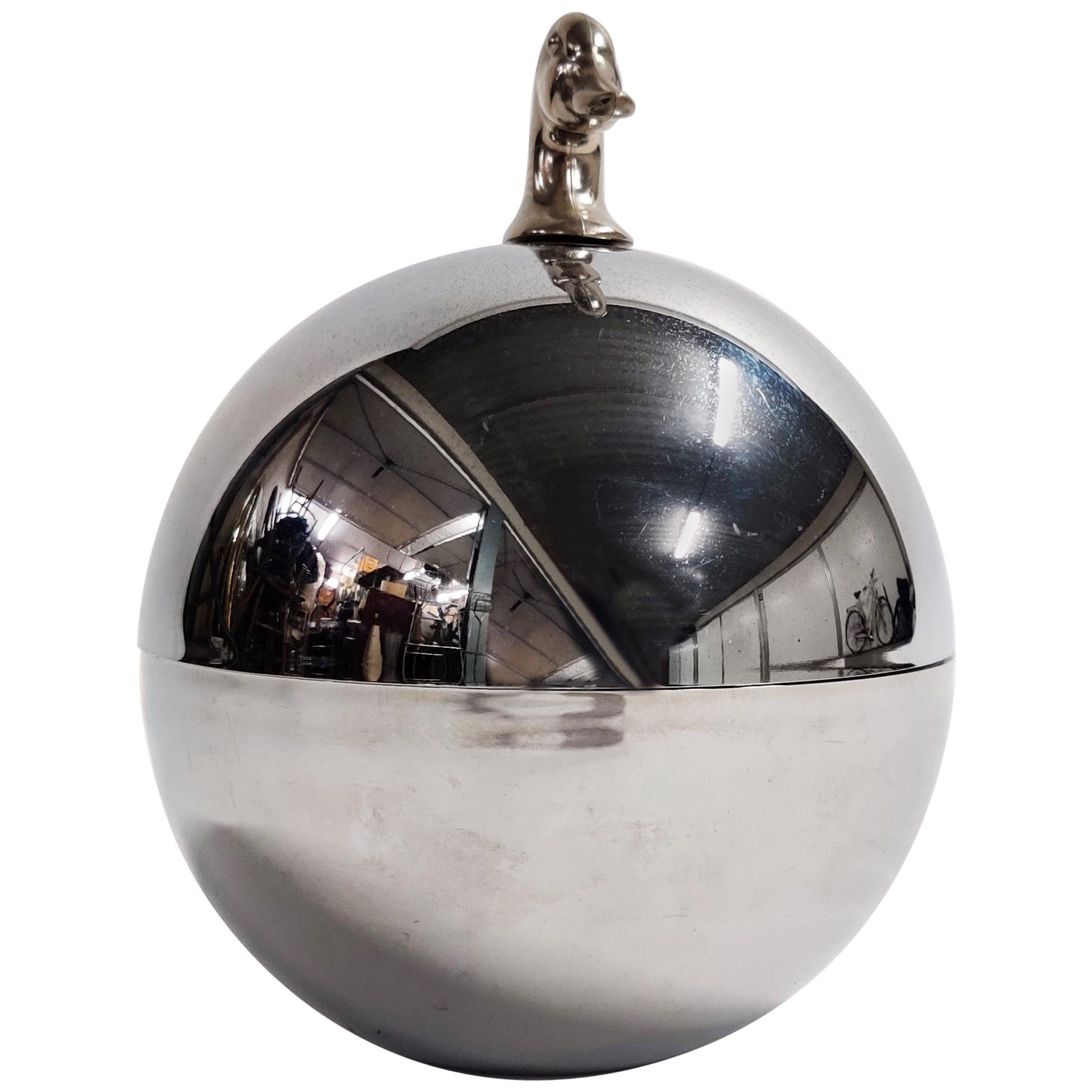 Vintage Duck Ice Bucket by Hans Turnwald, 1980s at 1stDibs