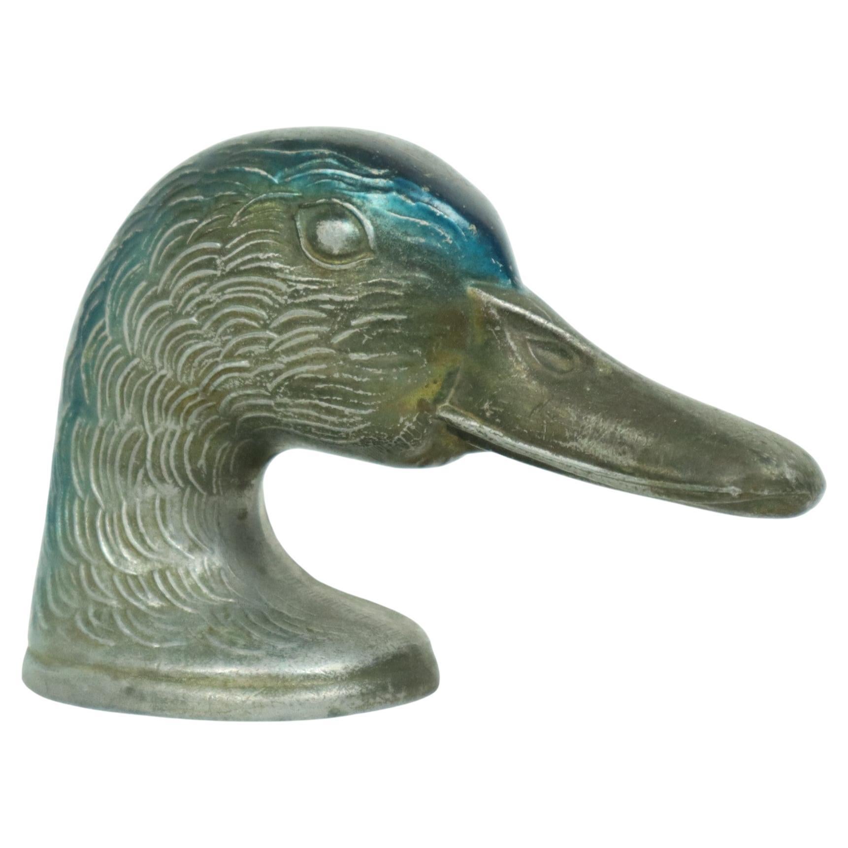 Vintage Ducky Paris Bottle Opener Collectible Bar Accessory