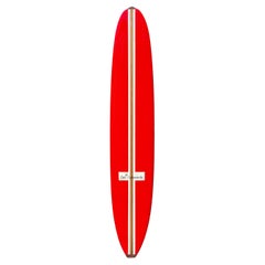 Vintage Duke Kahanamoku Longboard Surfboard