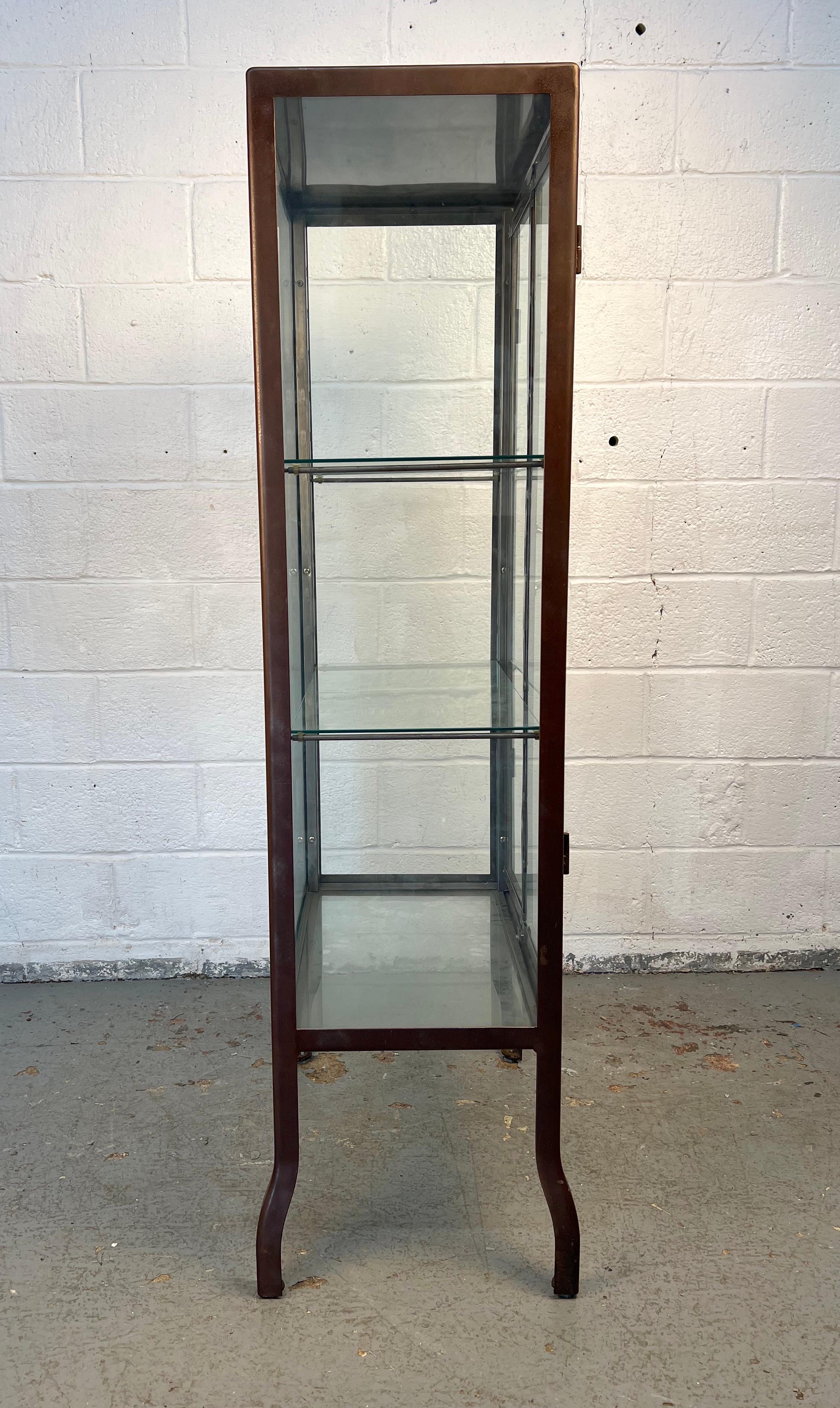 Gabinete de Dentista Vintage Dulton Glass 2