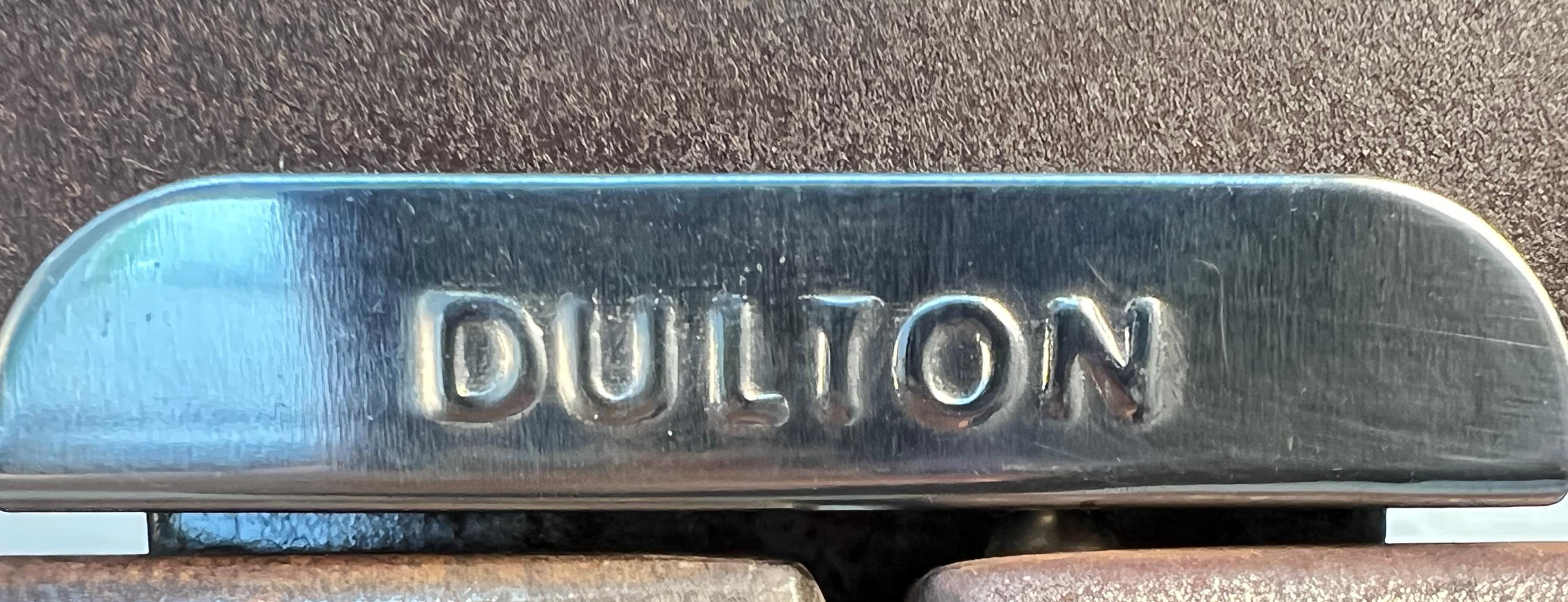 Gabinete de Dentista Vintage Dulton Glass 3