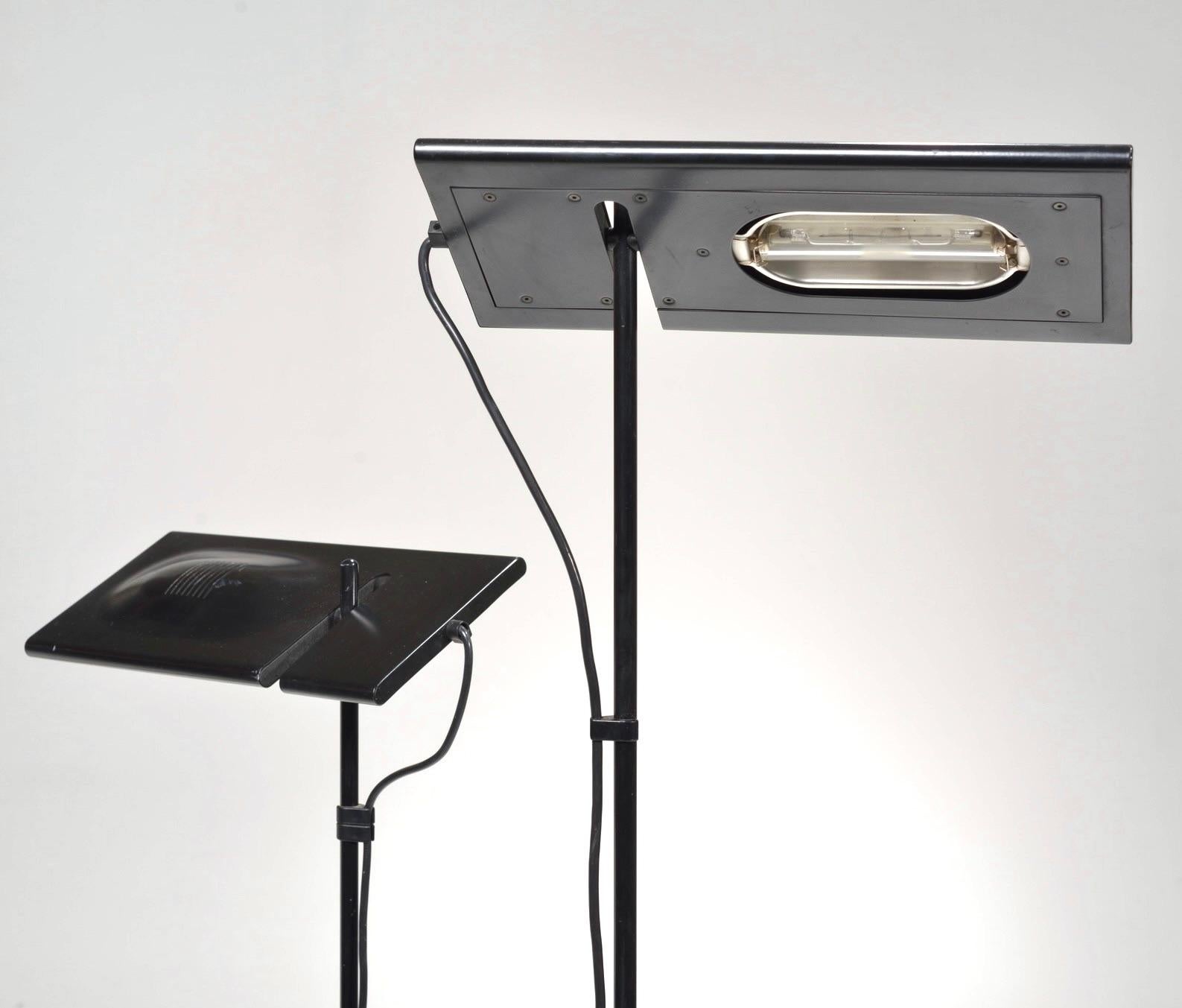Post-Modern Vintage Duna Terra Floor Lamps by Marco Colombo & Mario Barbaglia, PAF Studio For Sale
