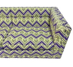 Loveseat Dunbar Vintage con tapicería original