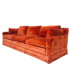 Vintage Dunbar Sofa by Edward Wormley