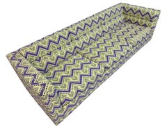 Vintage Dunbar Sofa W/Original Upholstery