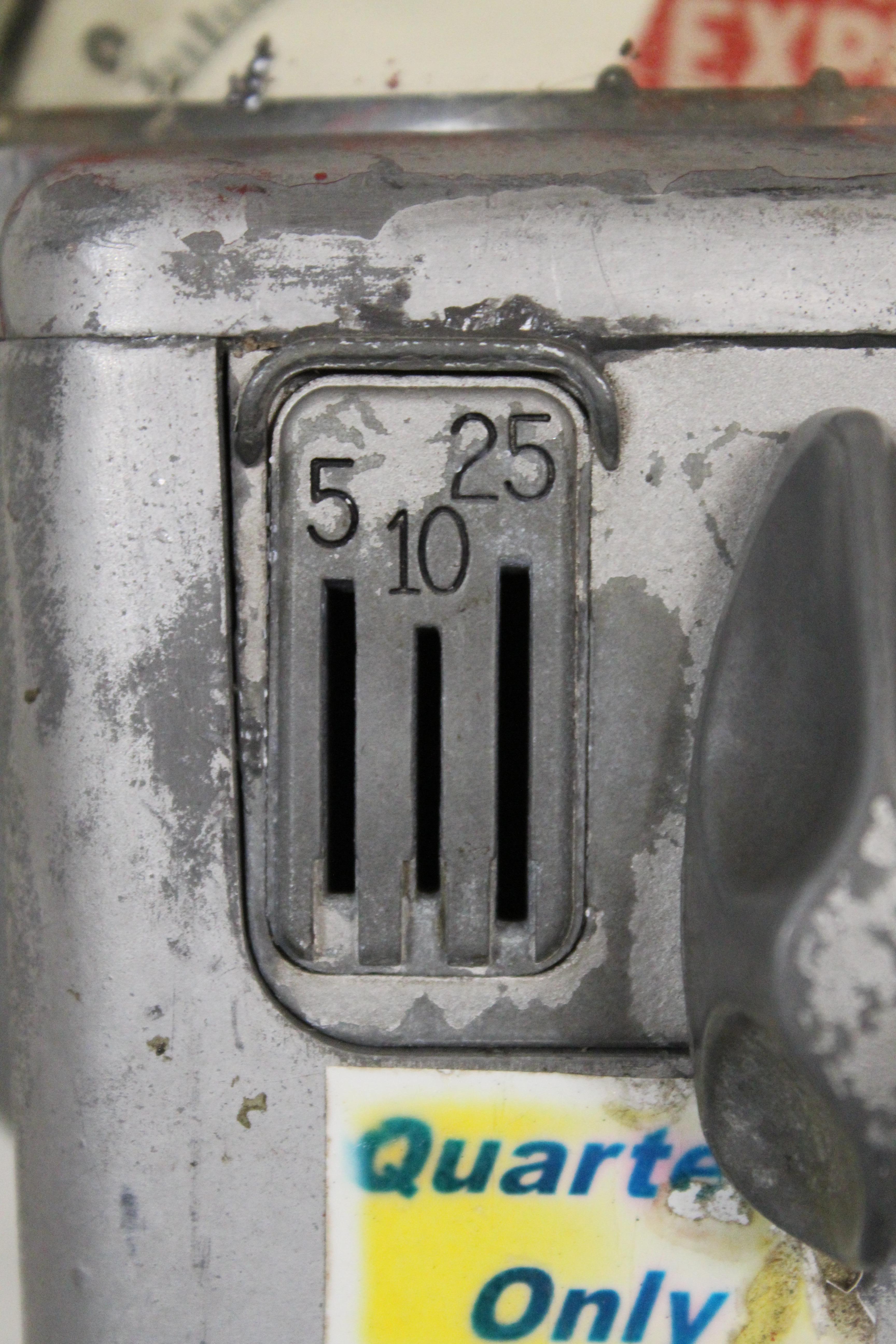 Vintage Duncan Miller Parking Meter In Good Condition For Sale In Brooklyn, NY