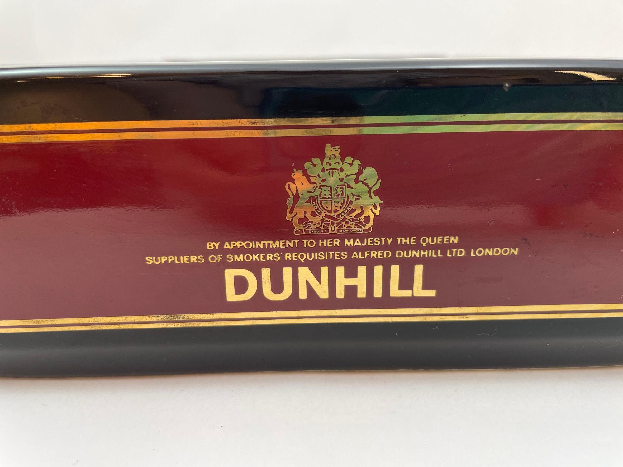 dunhill cigarrillos