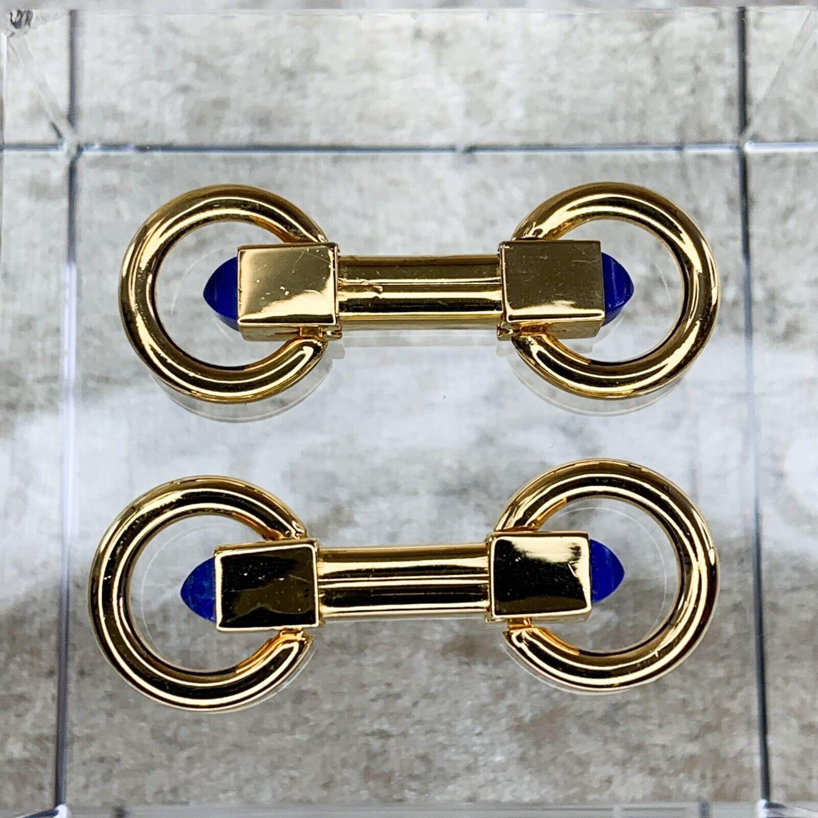 mirror quality alfred dunhill cufflinks