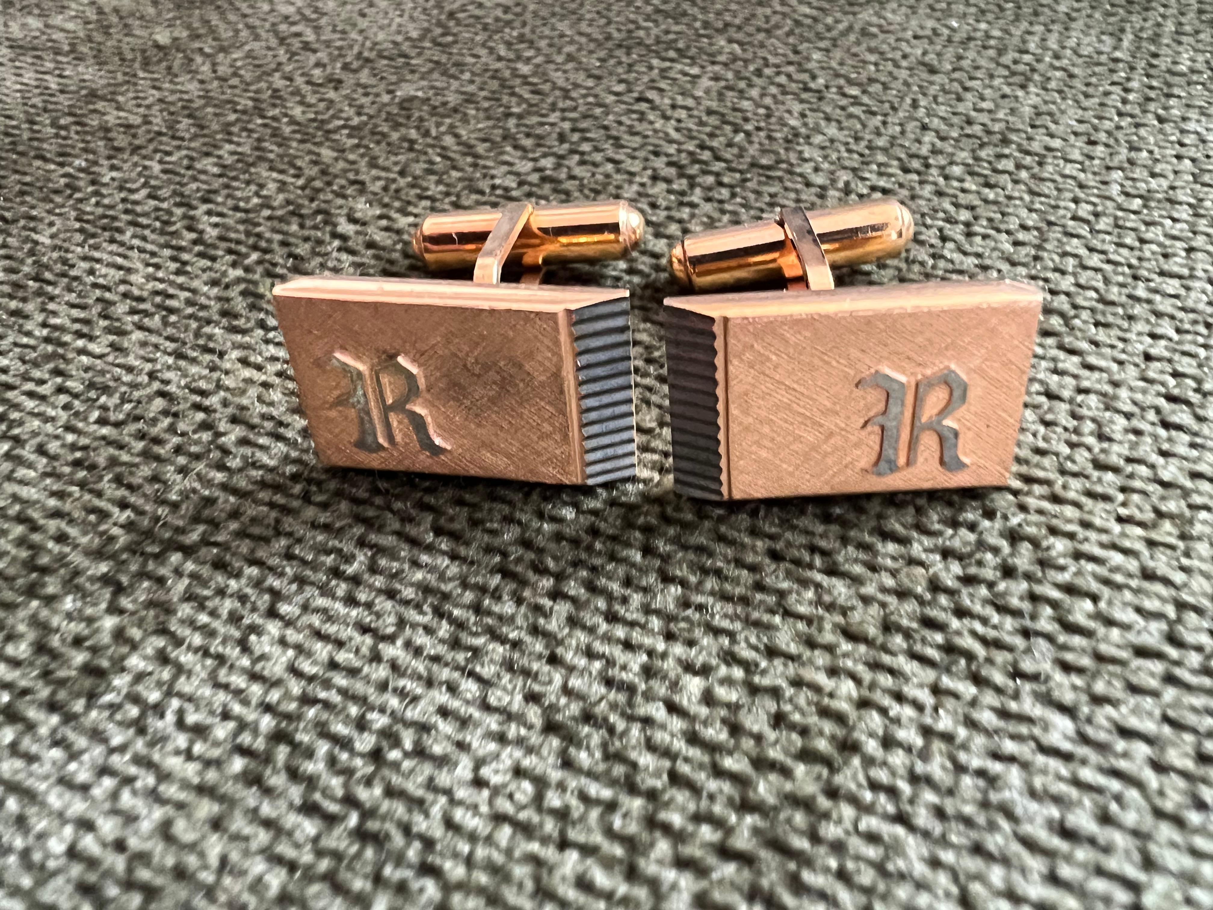 murat cufflinks