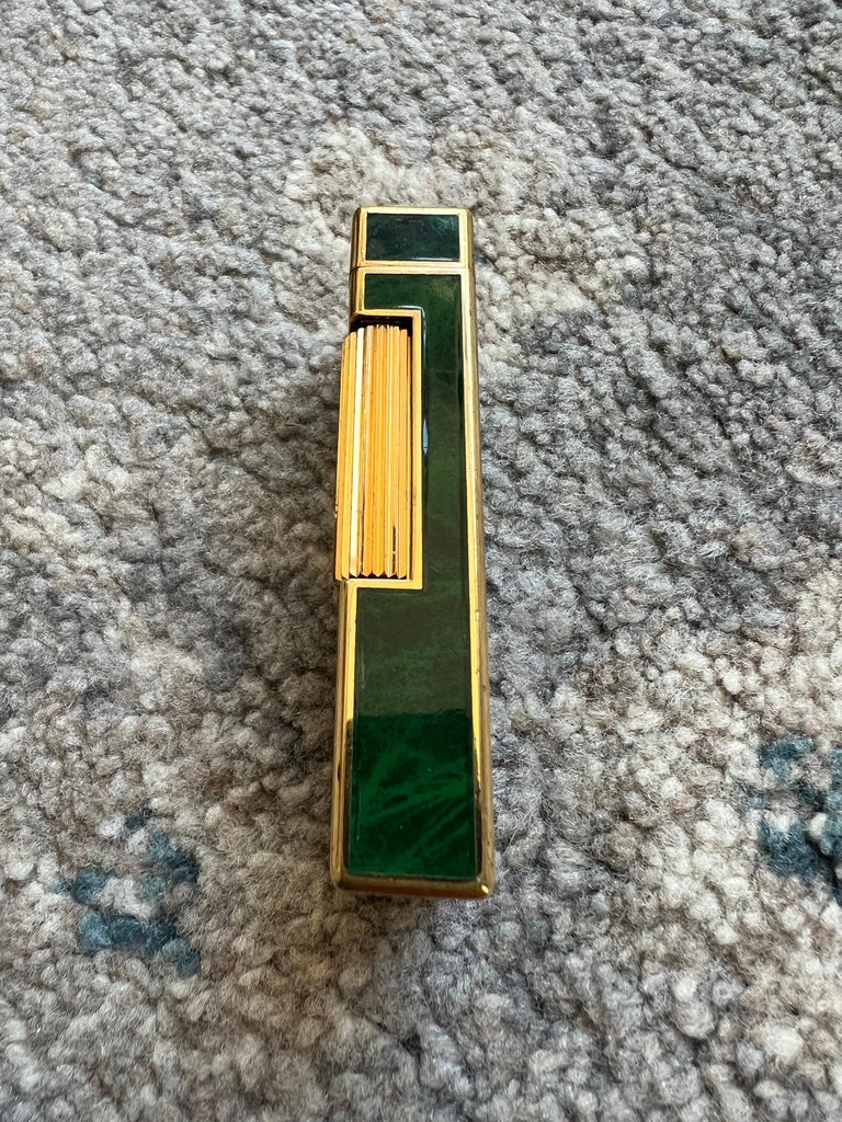 Dunhill evoque gold new arrivals