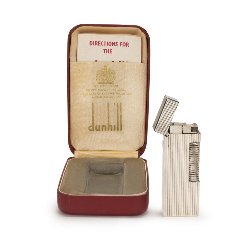 Dunhill grey sale