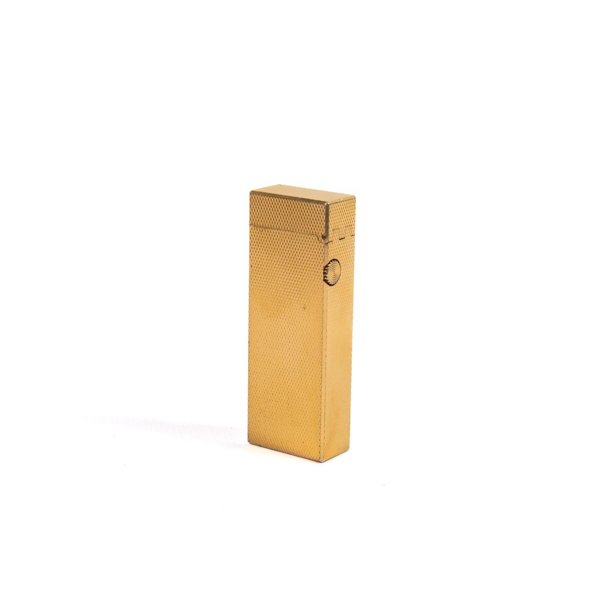 dunhill roller gas lighter