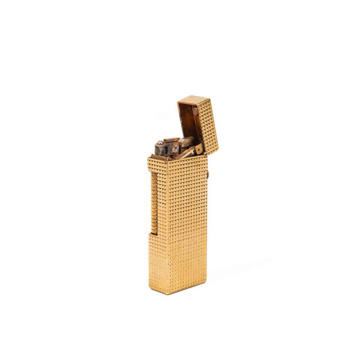 dunhill feuerzeug