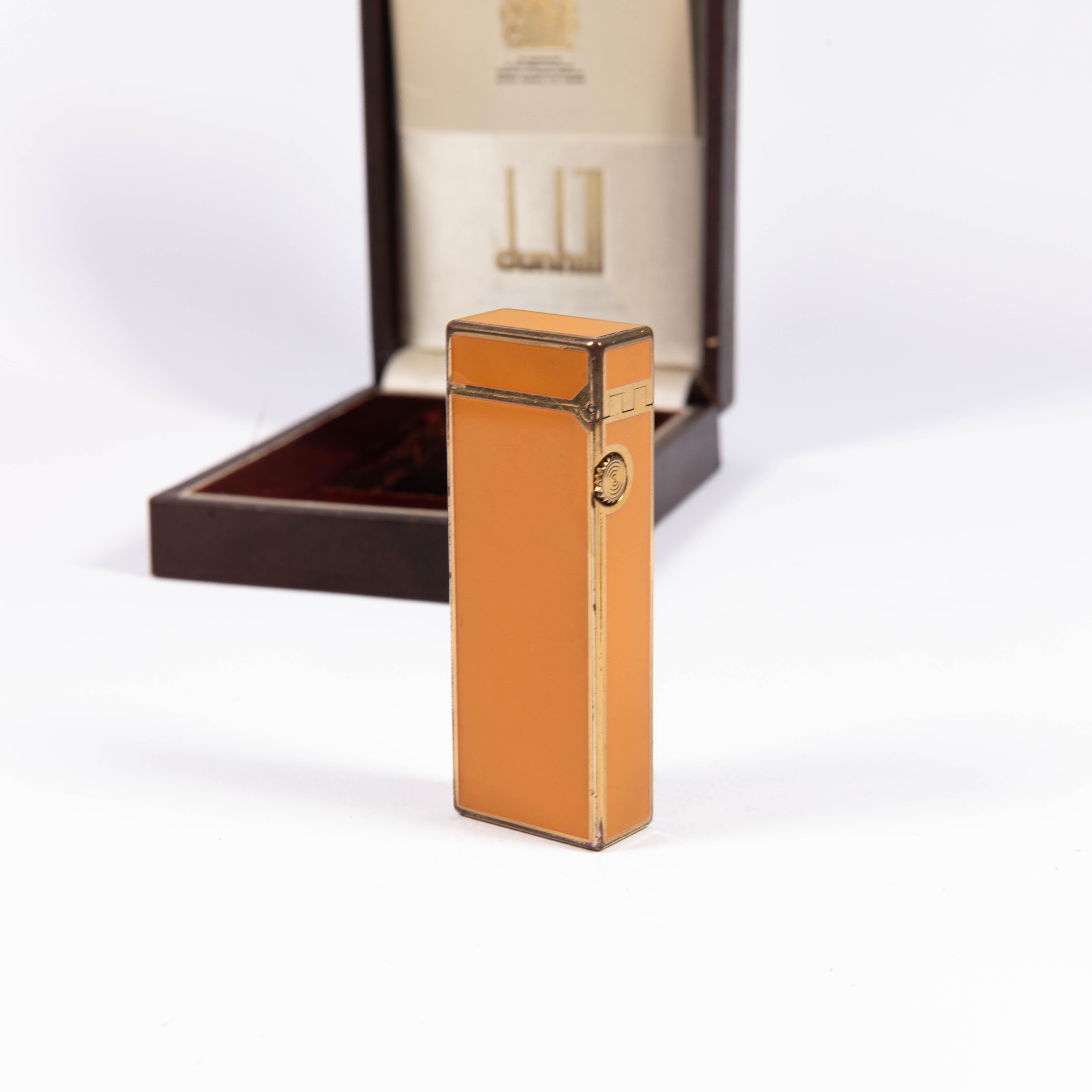 dunhill old