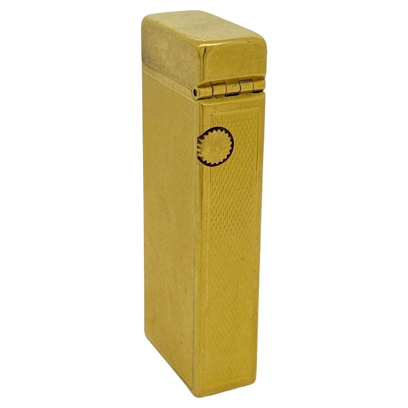 dunhill lighter vintage