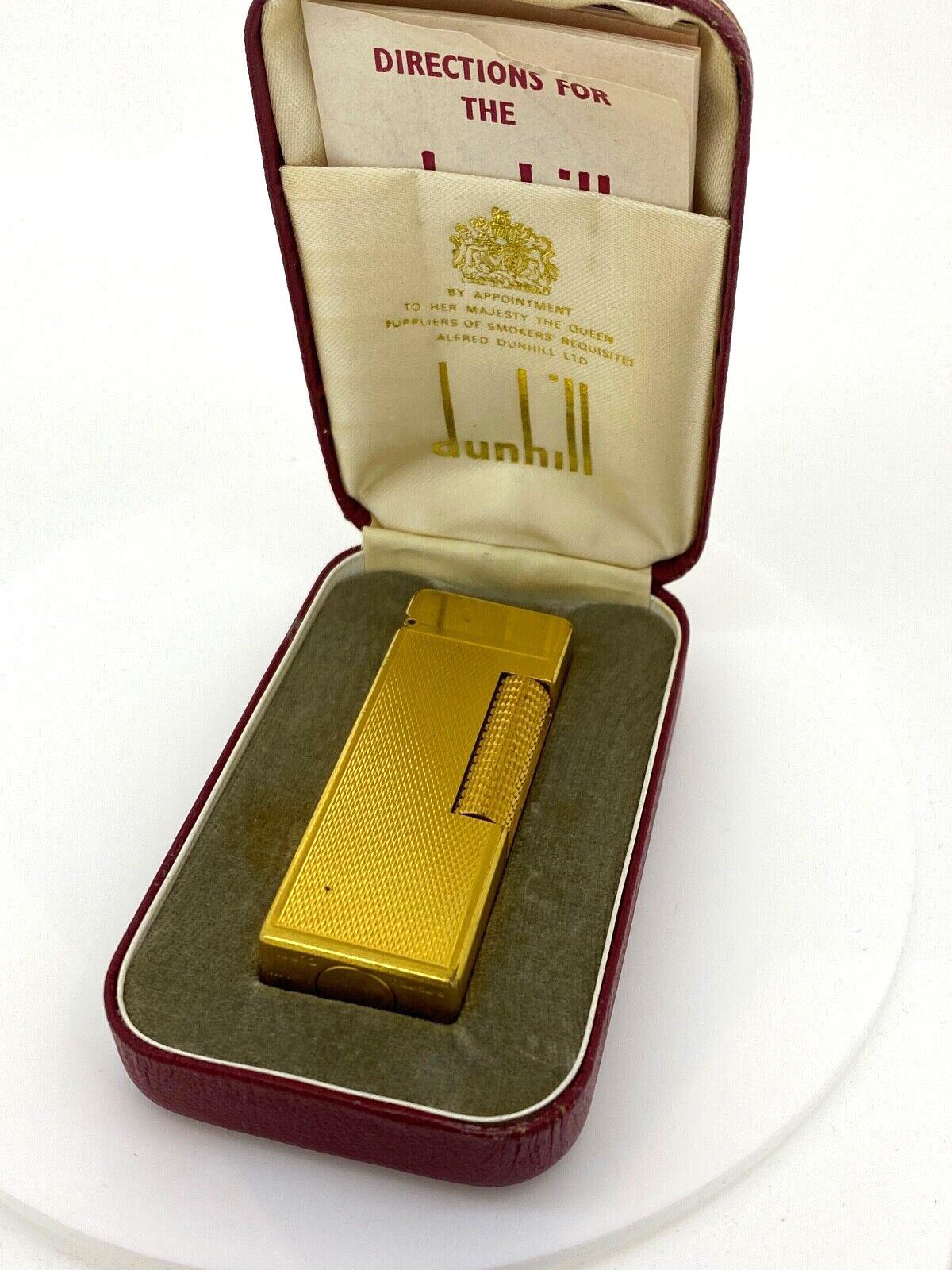 Vintage Dunhill 