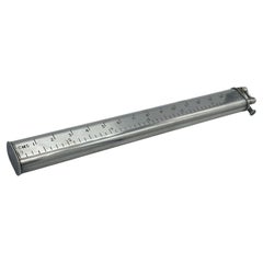 Vintage Dunhill Sylph"Foot Rule" Ruler Lighter, Circa 1953