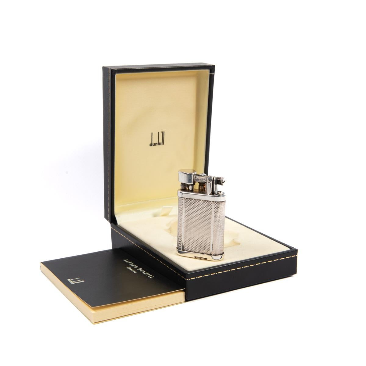 vintage dunhill lighters for sale