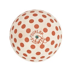 Antique Dunlop 
Floater
 Golf Ball, Rubber Core