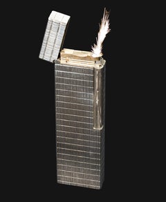 Vintage Dupont Lighter, France, 1950s