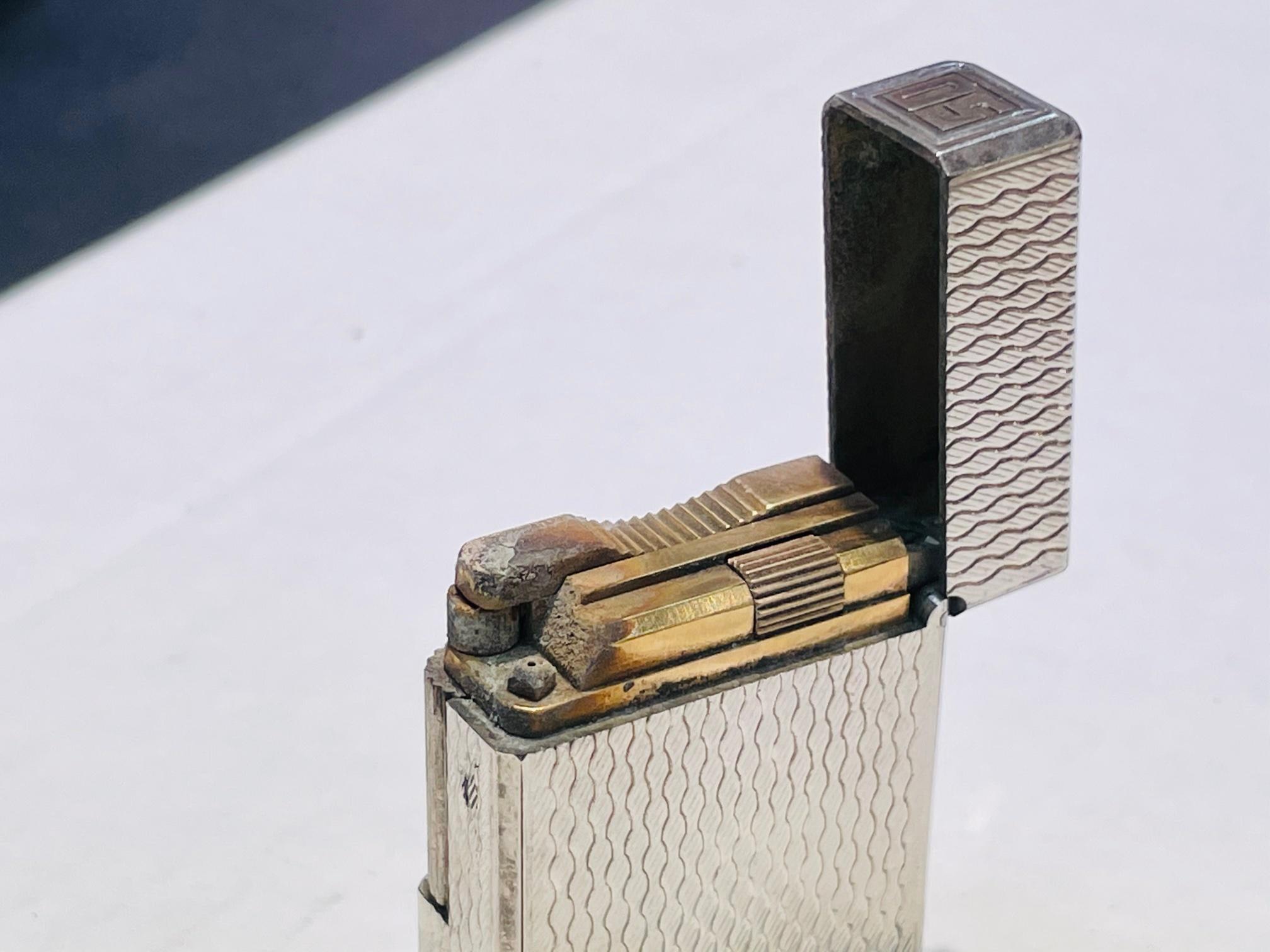 bte steel lighter