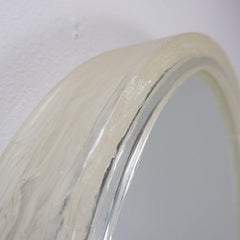 Aplique de espejo vintage Duscholux - Años 70 Alemania