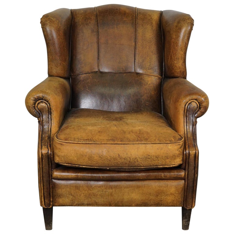 Vintage Wingback Chairs For Sale  - Free Shipping On Orders Of $35+ And Save 5% Every Day With Your Target Redcard.